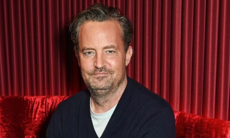 Matthew Perry