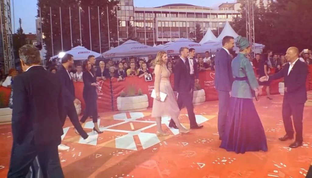Edin Forto i Elmedin Konaković zvijezde spota TVSA