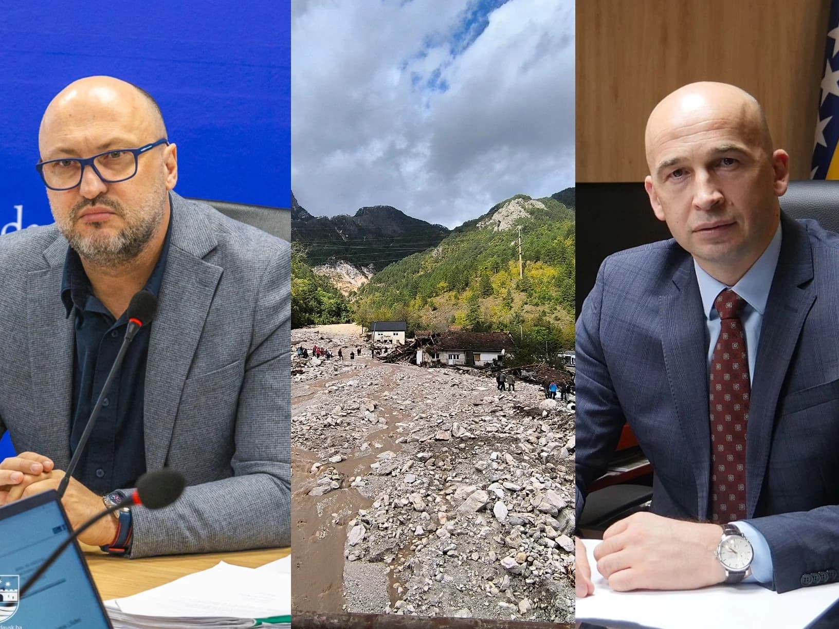 Nijaz Hušić i Nezir Pivić