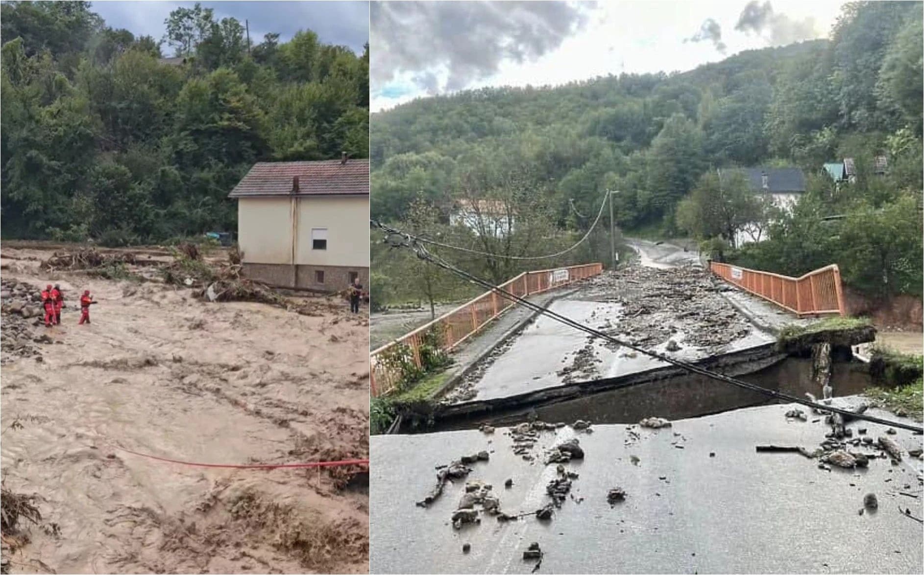 Šest osoba nestalo u Buturović Polju, strahuje se od najgoreg scenarija