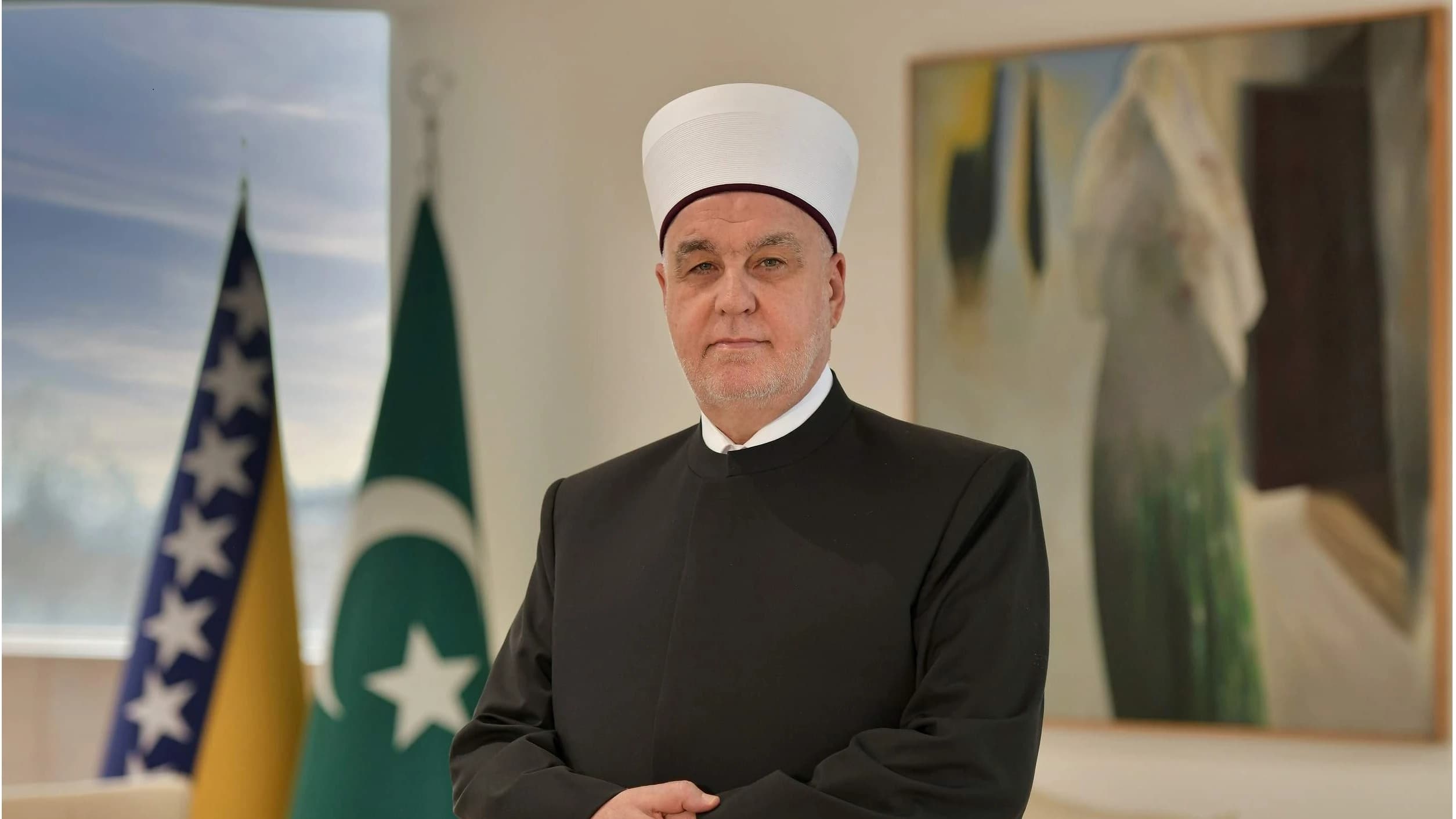 Reis Husein-ef. Kavazović