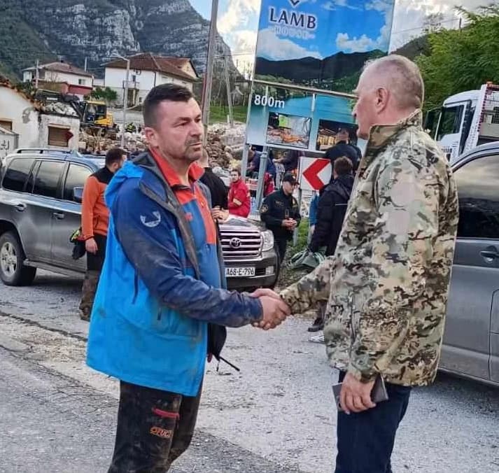 Ministar Helez u Jablanici