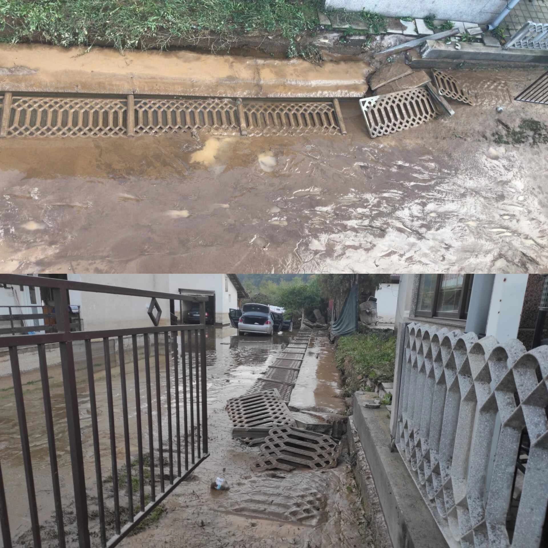 Poplave u Kiseljaku
