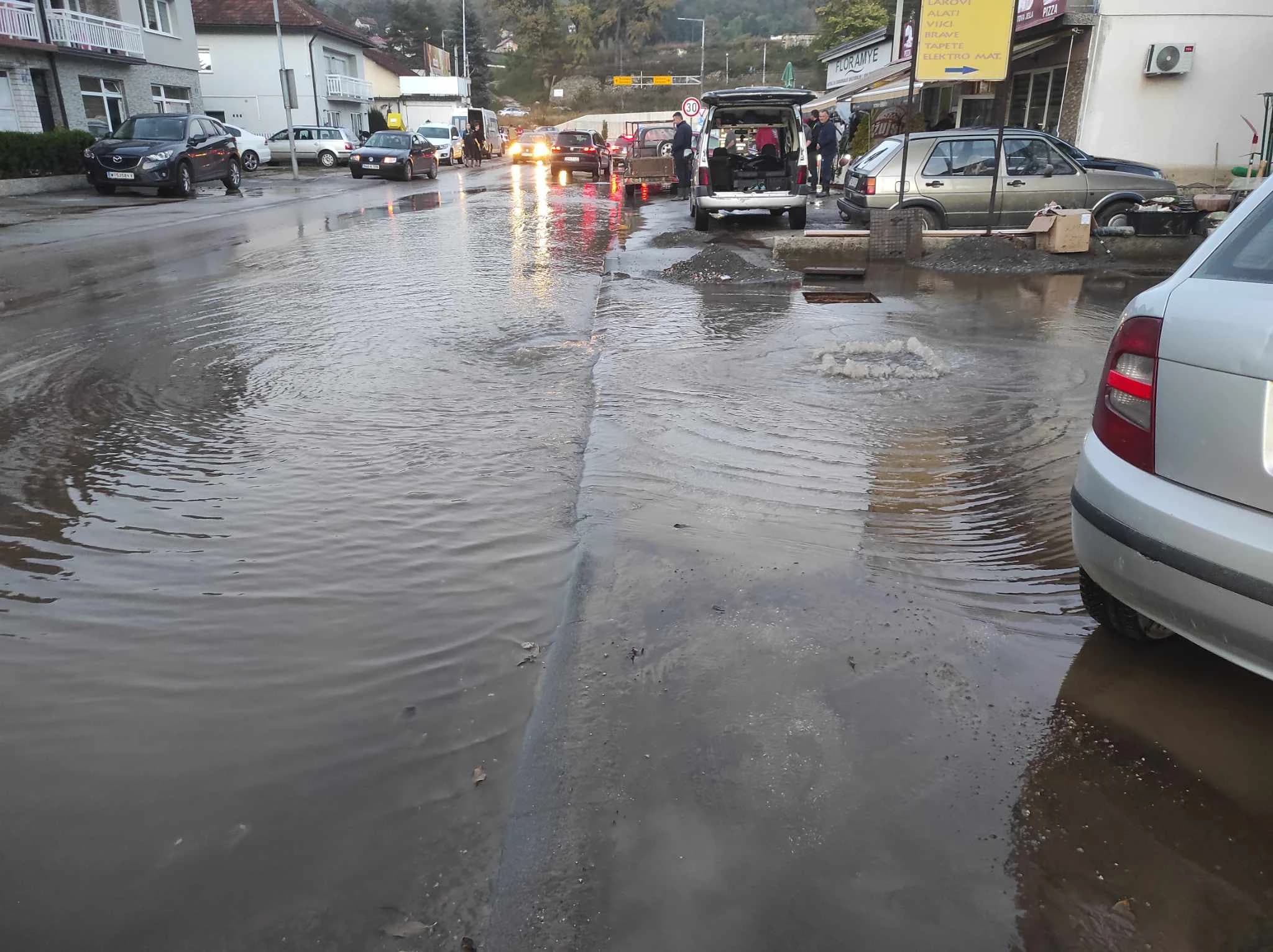 Poplave u Kiseljaku