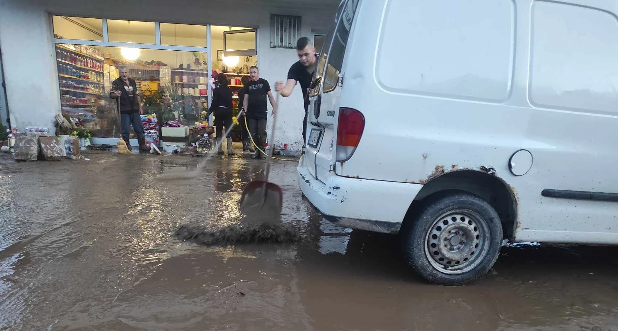 Mještani Kiseljaka ne pamte ovakve poplave