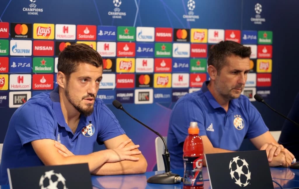 Bjelica pred Rosenborg: Ovo nam je velika šansa