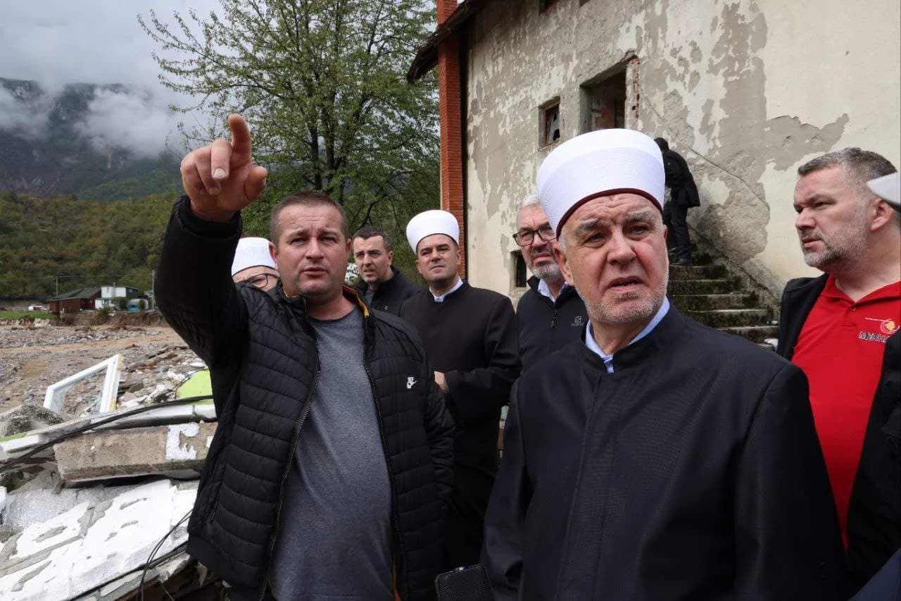 Reis Kavazović posjetio Jablanicu i Konjic