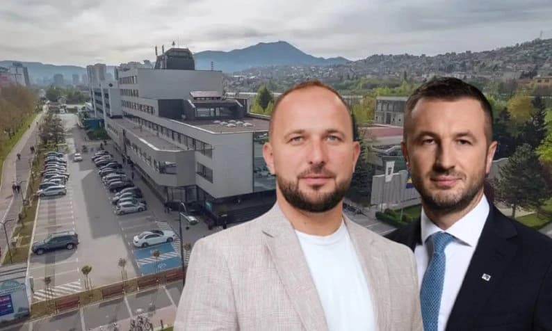 Mirza Selimbegović i Semir Efendić
