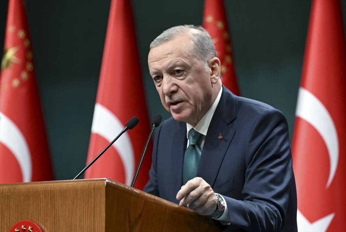 Recep Tayyip Erdogan