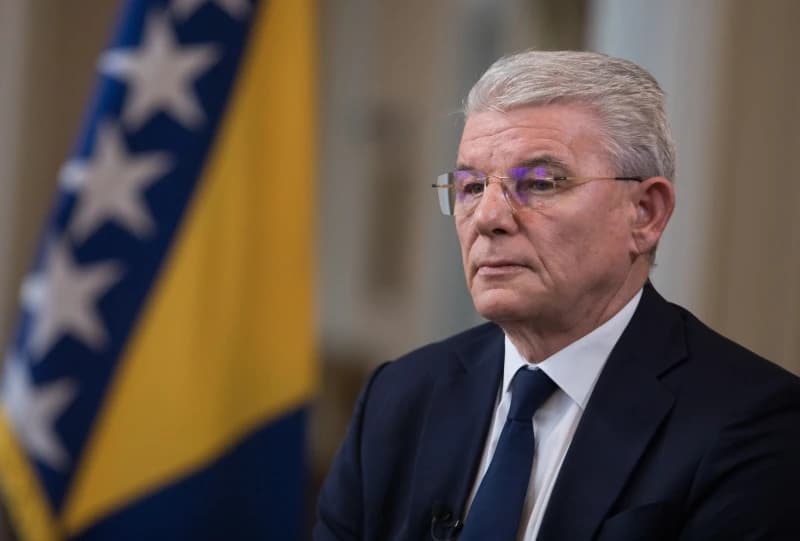 Šefik Džaferović