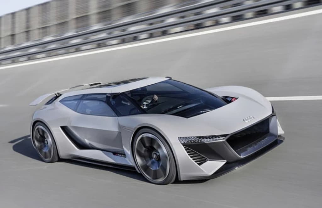 Audi PB18 e-tron