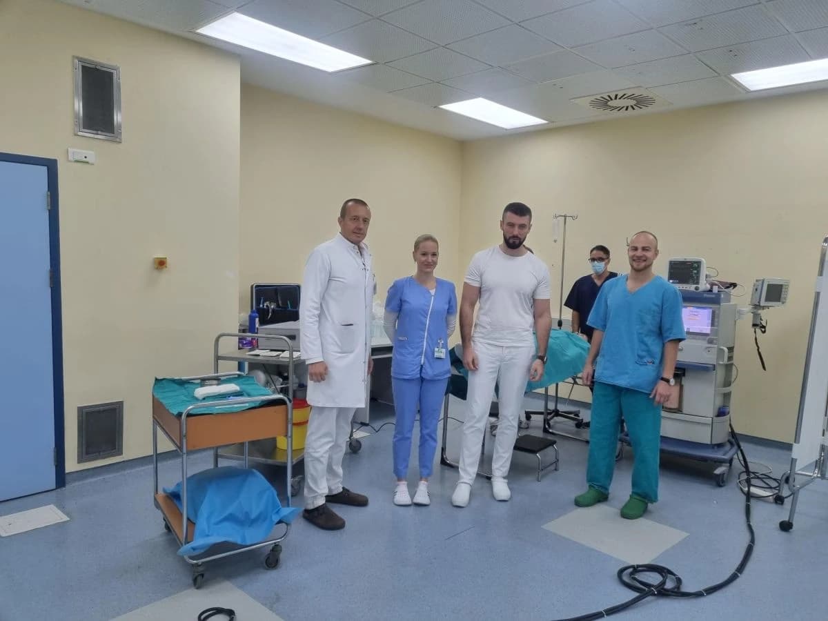 Klinika za radiologiju