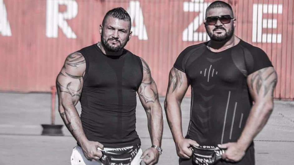 Braća Nermin i Armin Ćulum, dobro poznati policiji odranije