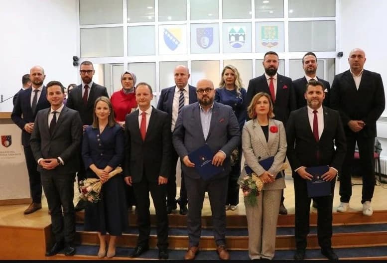 Vlada Kantona Sarajevo