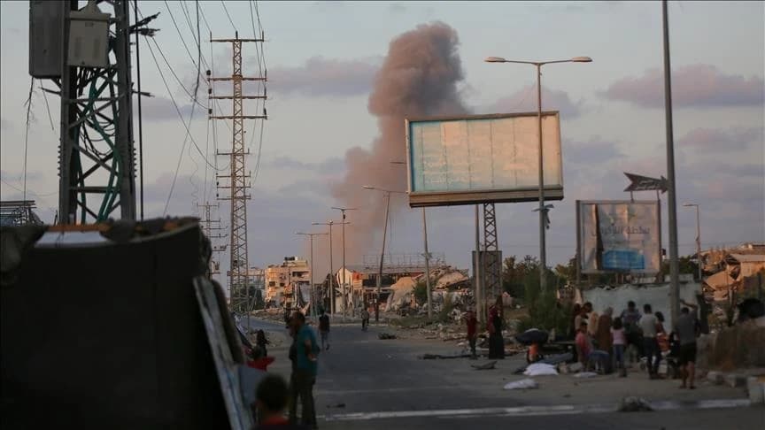Ilustracija/Gaza