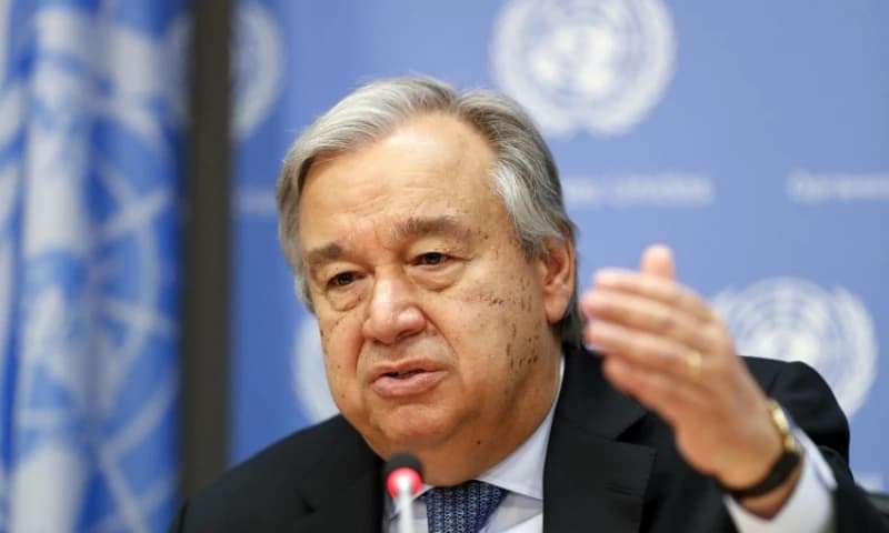 Antonio Guterres