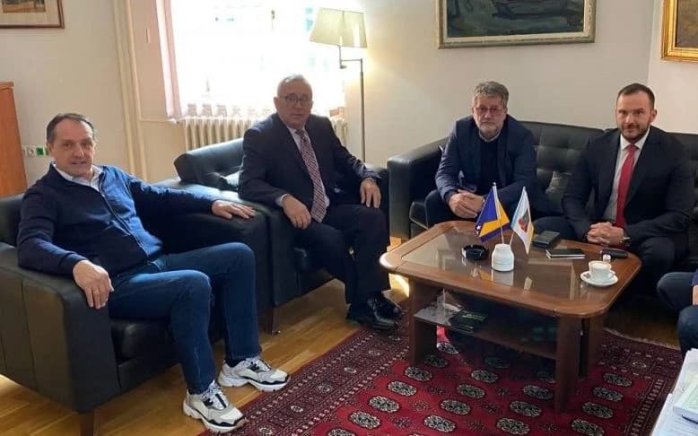 Hoće li se Vico Zeljković "miješati" Fuadu Čolpi u FSKS?