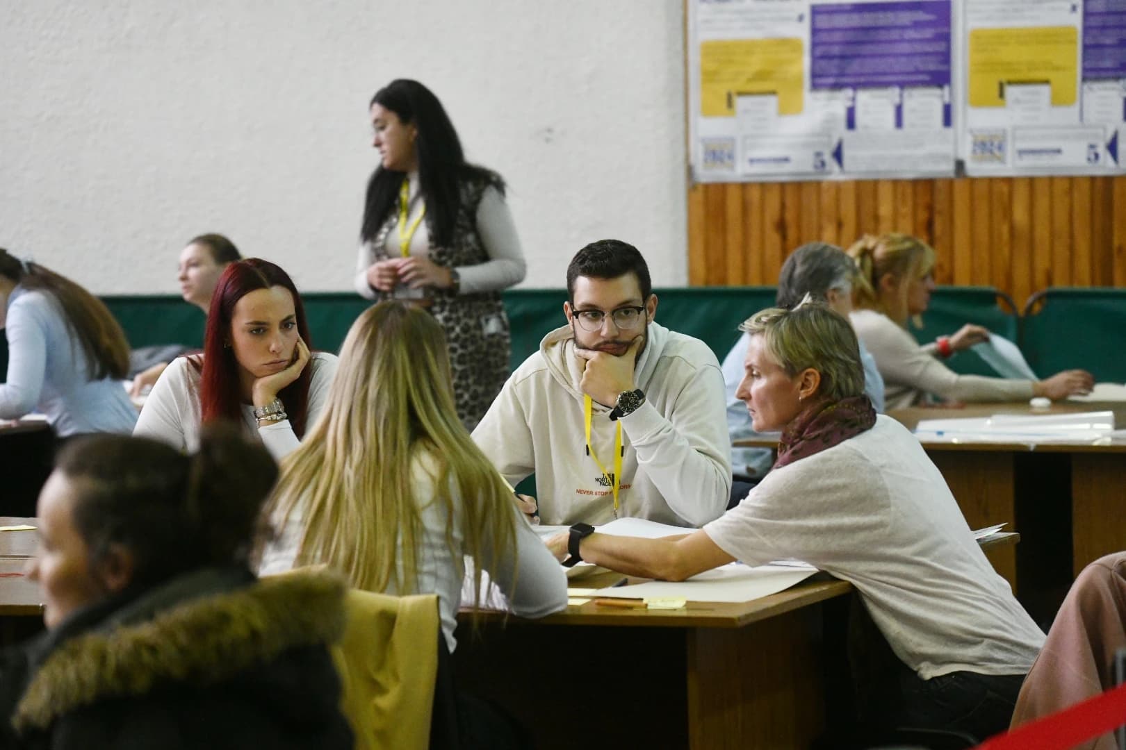 Glavni centar za brojanje u Zetri