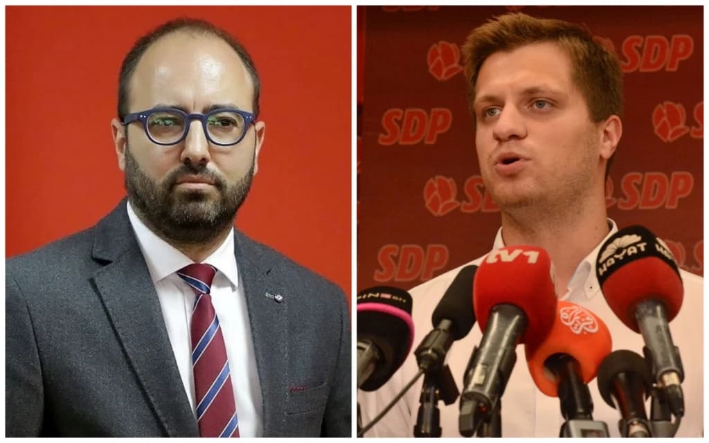 Damir Mašić i Irfan Čengić