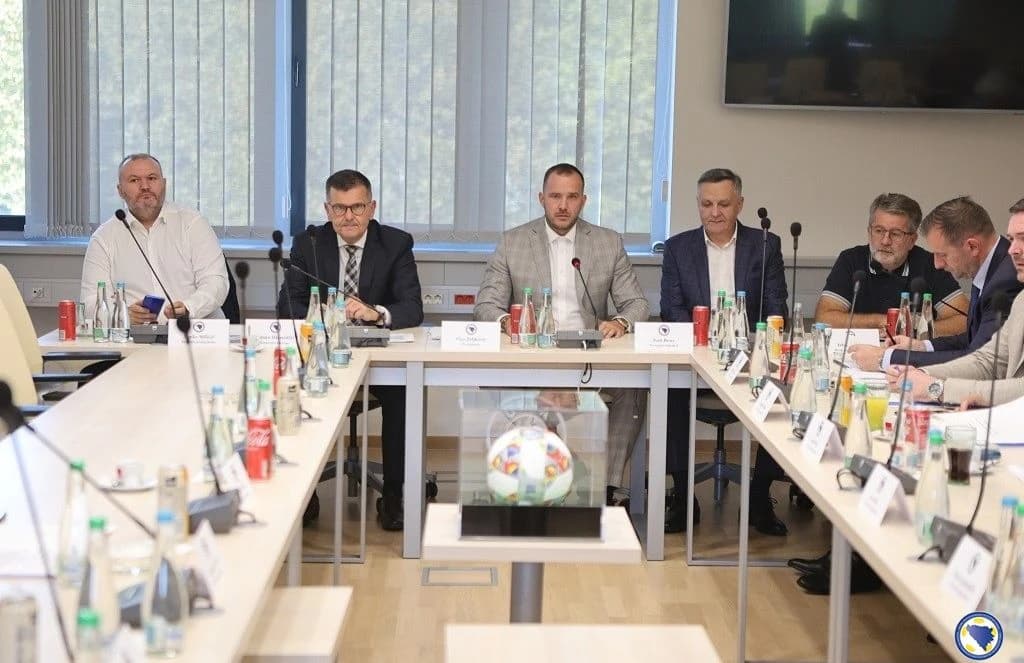 Vico Zeljković predsjedavao Izvršnim odborom