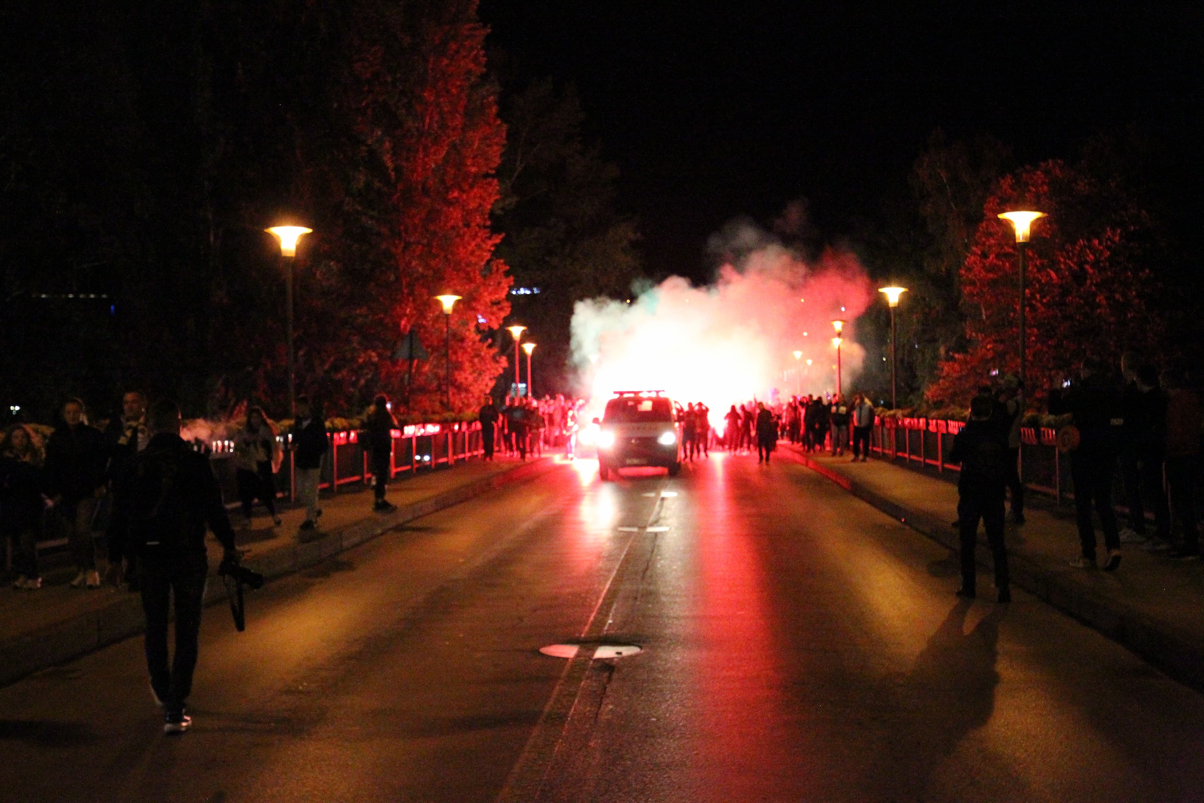 Korteo BH Fanatikosi
