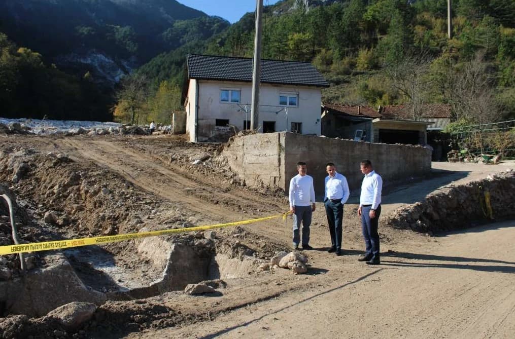 Lakić u Jablanici