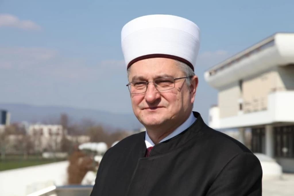 Muftija Aziz Hasanović
