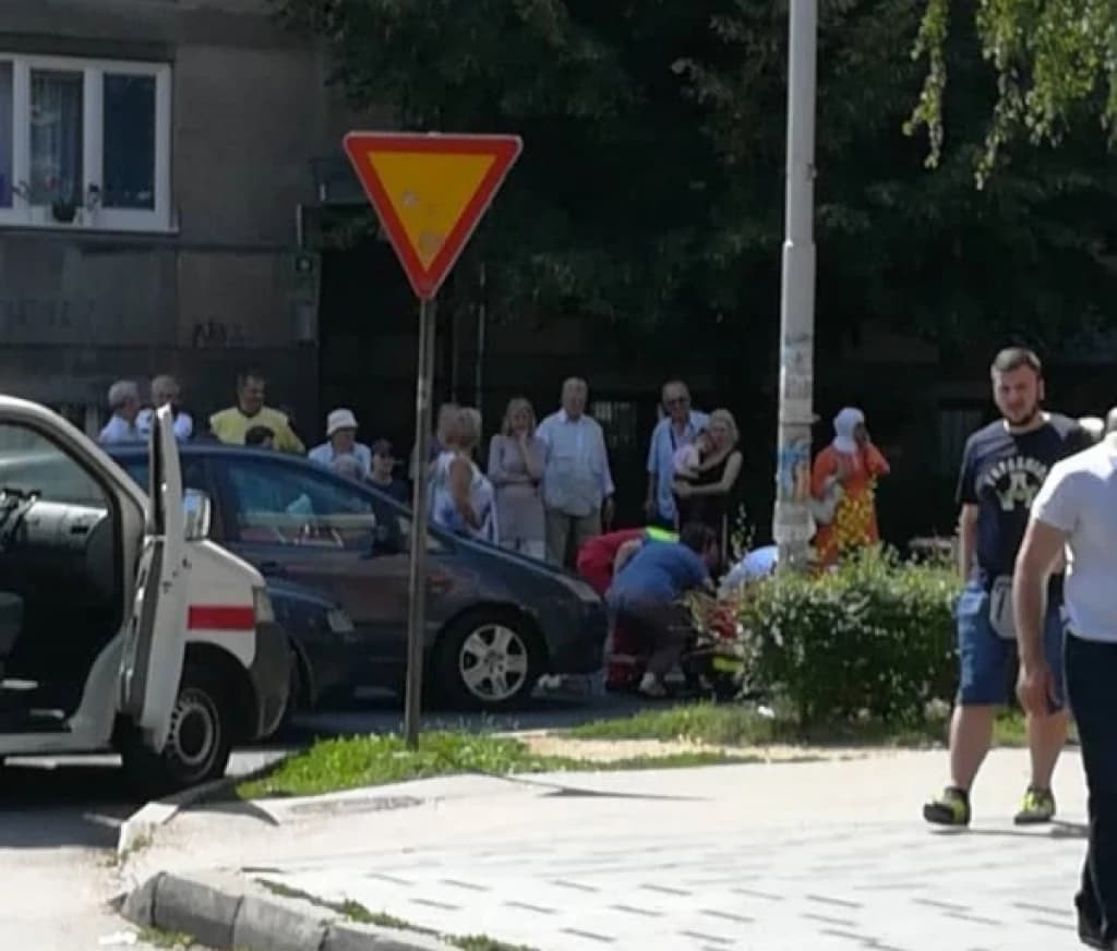 Nesreća u Sarajevu