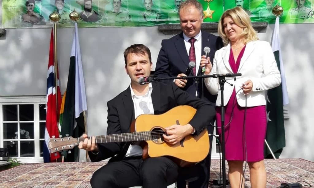 Ambasador Nedim Makarević