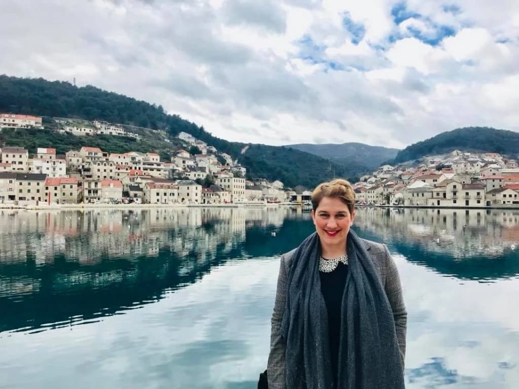 Gradonačelnica Supetra Ivana Marković