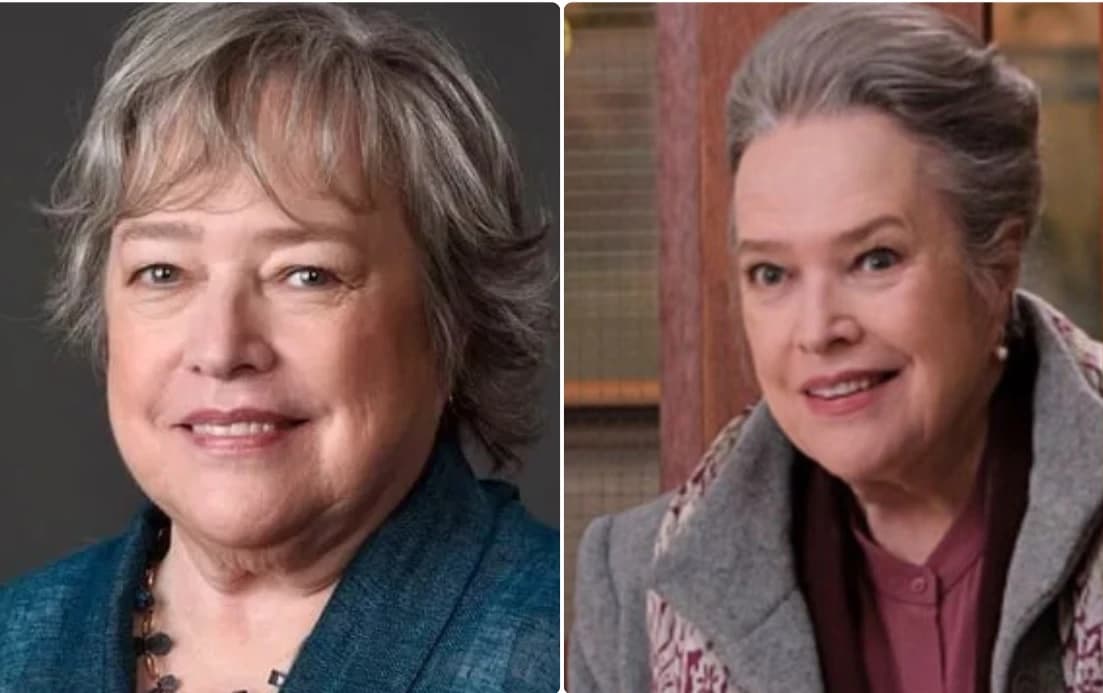 Kathy Bates