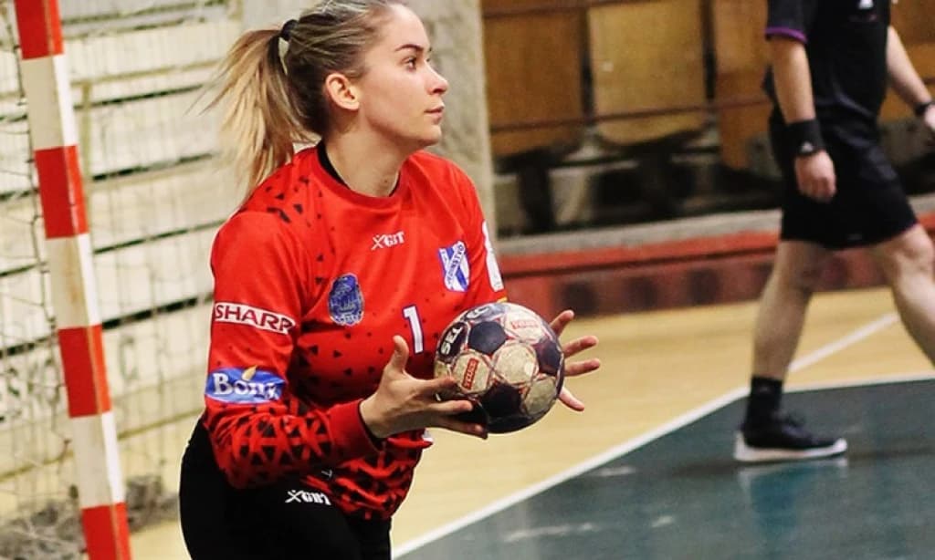 Martina Šumelj
