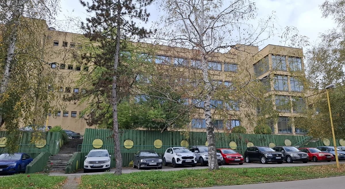 Klinika za zarazne bolesti UKC-a Tuzla