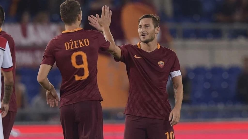 Totti o povratku na teren: Natjerali su me na razmišljanje