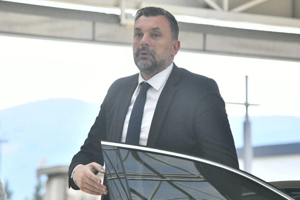Elmedin Konaković