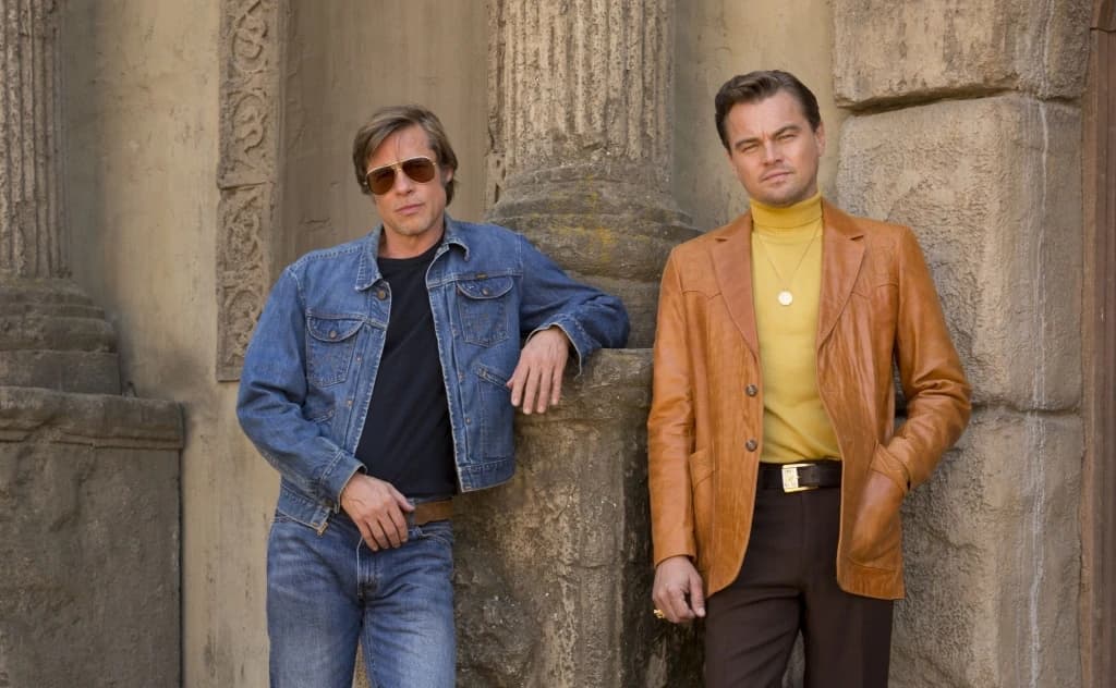 Film "Bilo jednom... u Hollywoodu"