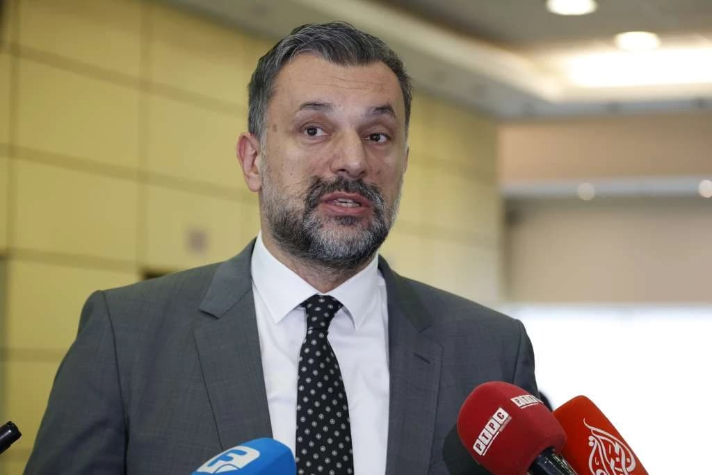 Elmedin Konaković