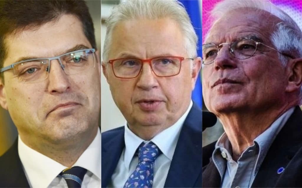 Kandidati za pozicije u Evropskoj komisiji