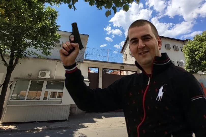 Adnan Šljivić, iza sebe ima niz različitih krivičnih djela