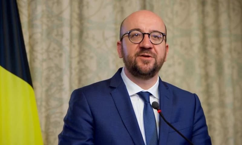 Charles Michel