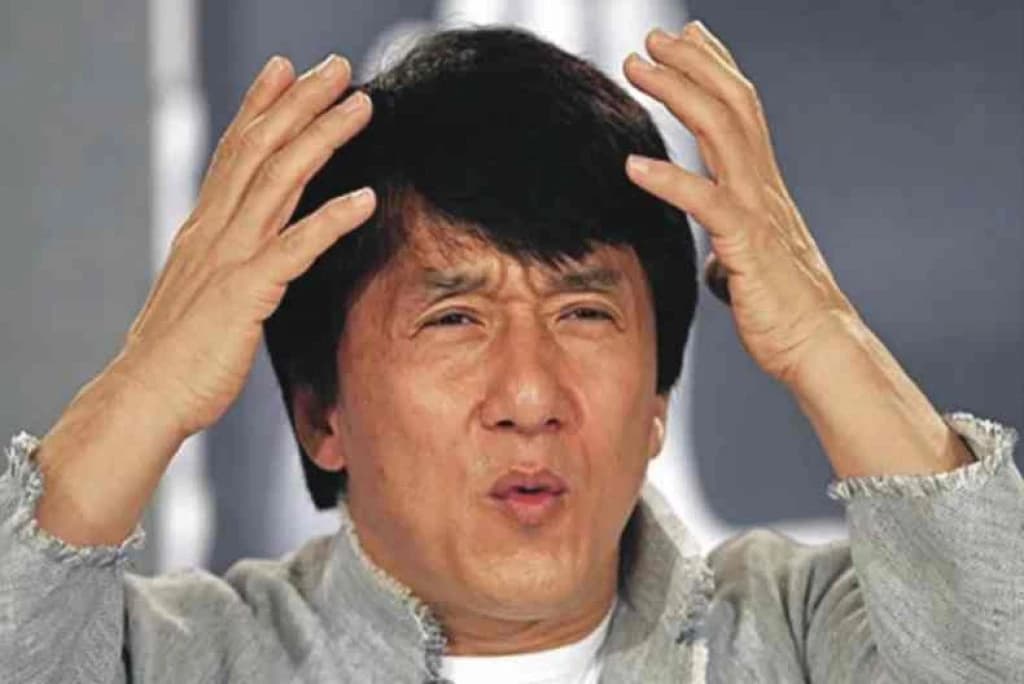 Jackie Chan 