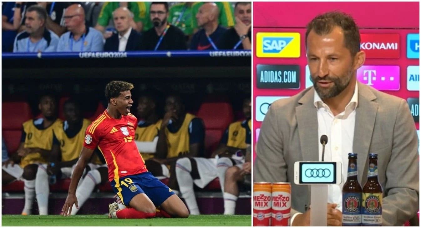 Saliahmidžić je i prije dvije godine vjerovao u Yamala