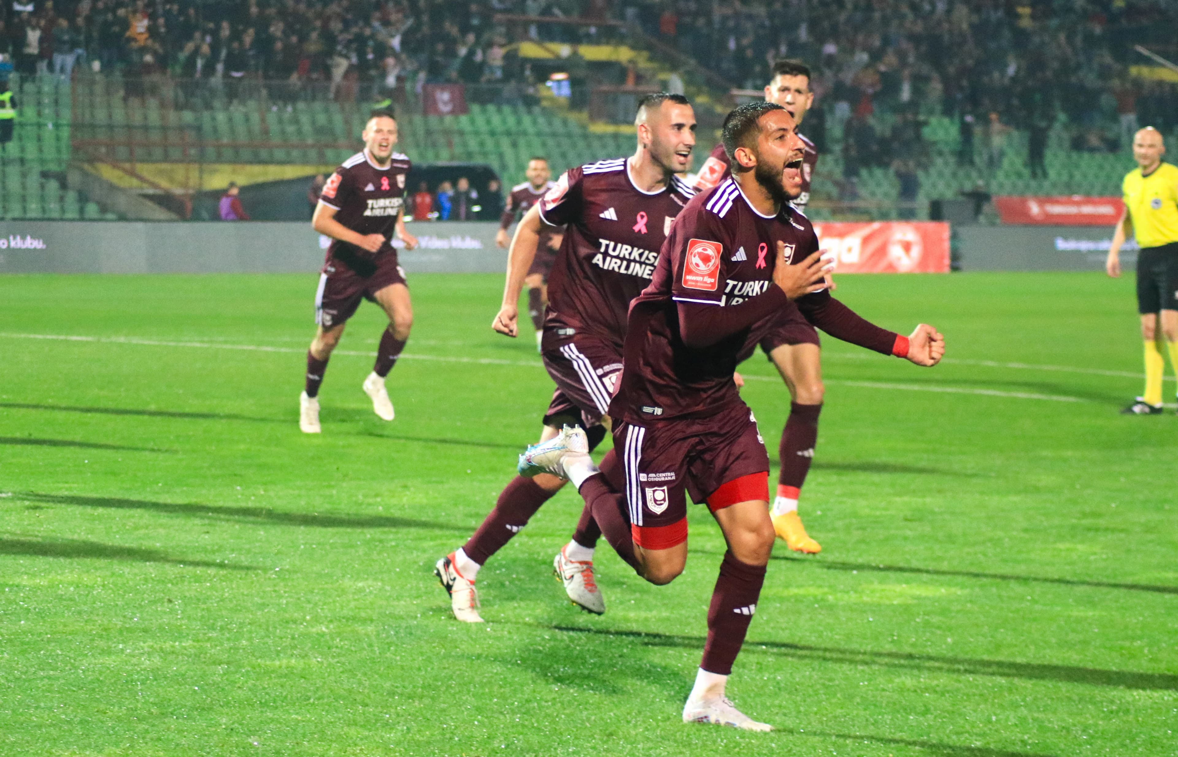 Hoće li se Bordo tim radovati i na Tušnju?