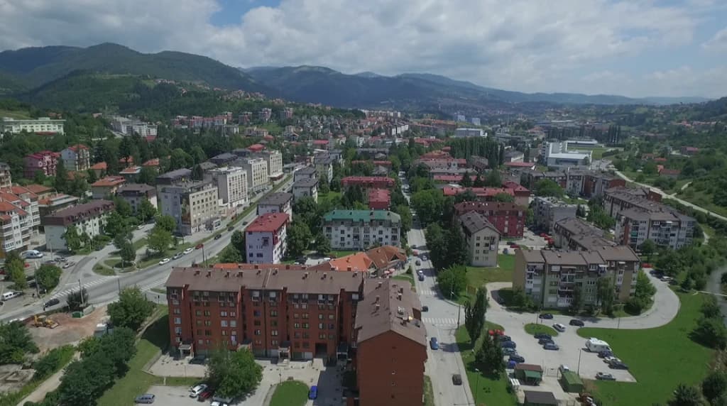Vogošća
