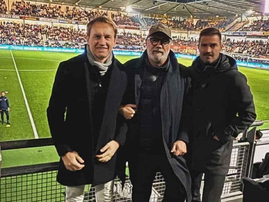 Papac, Barbarez i Milenković