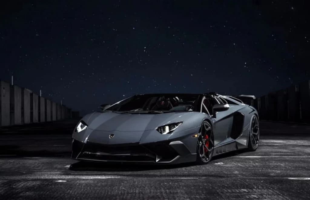 Aventador
