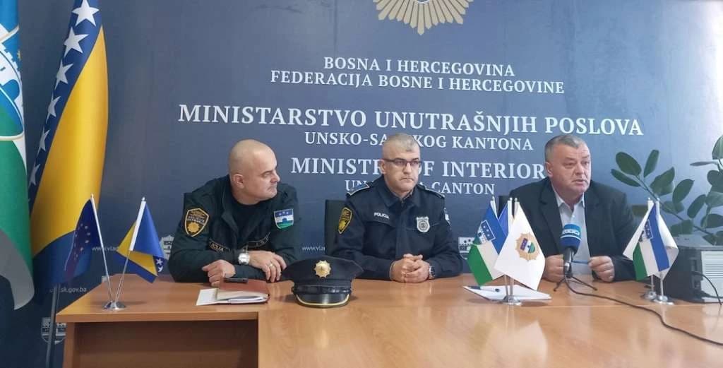Cilj osigurati sigurnije uvjete za policajce