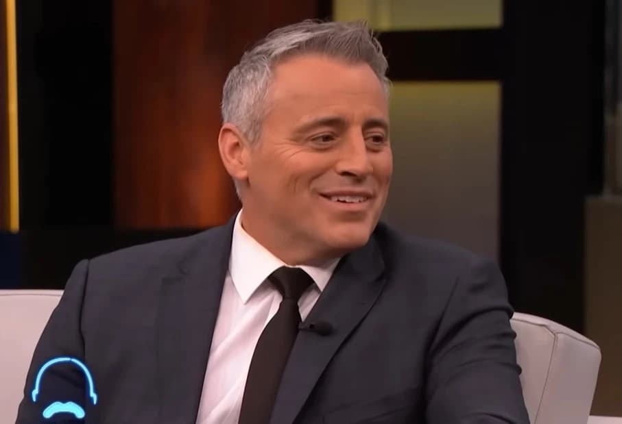 Matt LeBlanc