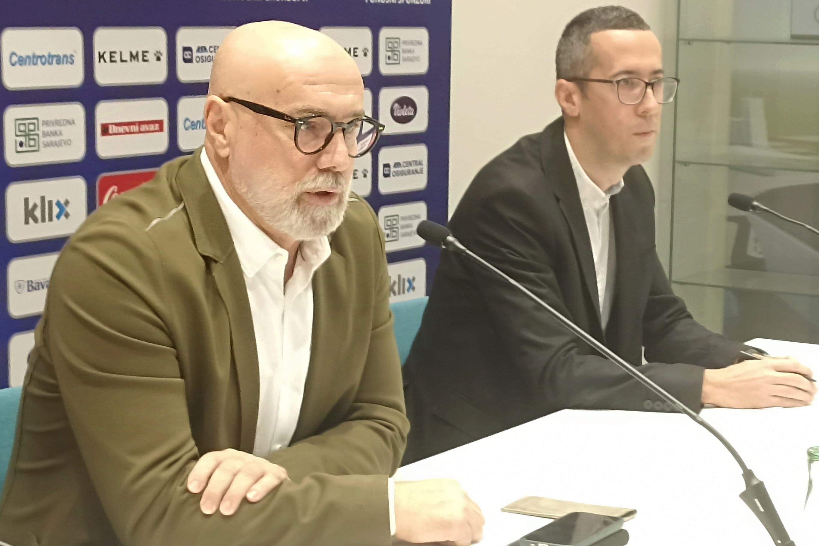 Sergej Barbarez fudbalski savez BiH