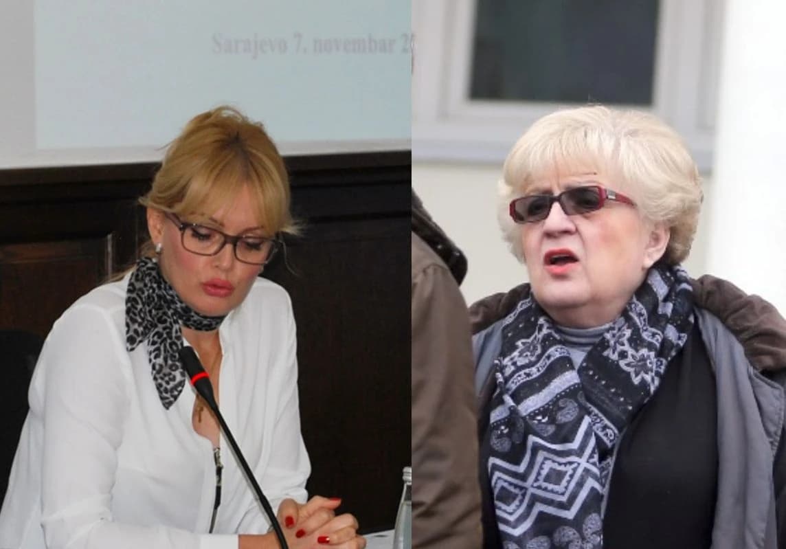 Sanja Tadić Stojisavljević/Jasminka Jovišević